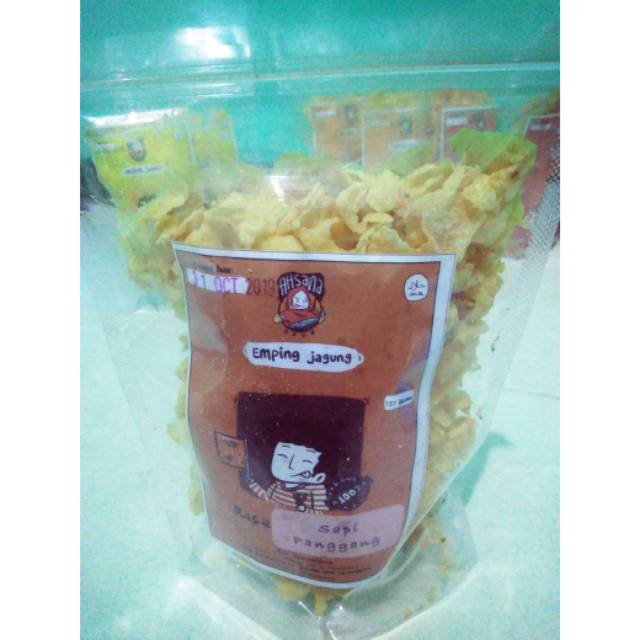 

Emping Jagung 75