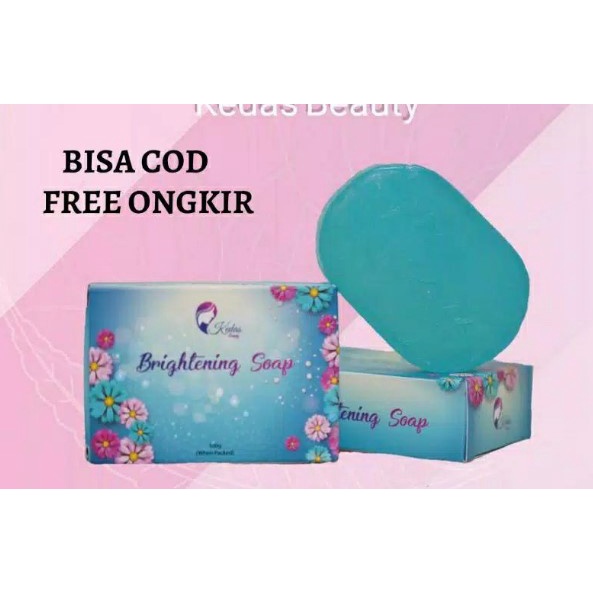 GOLD JELLY KEDAS BEAUTY 100% ORIGINAL (NEW)-sabun kedas
