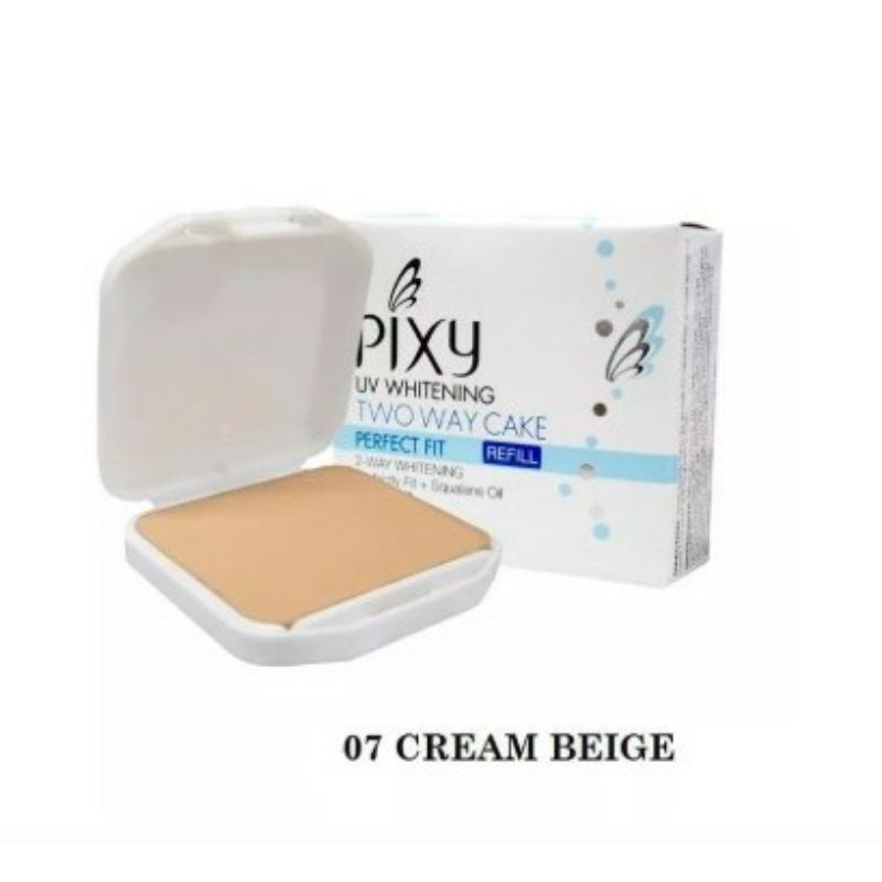 Pixy Two Way Cake Perfect Fit Refil