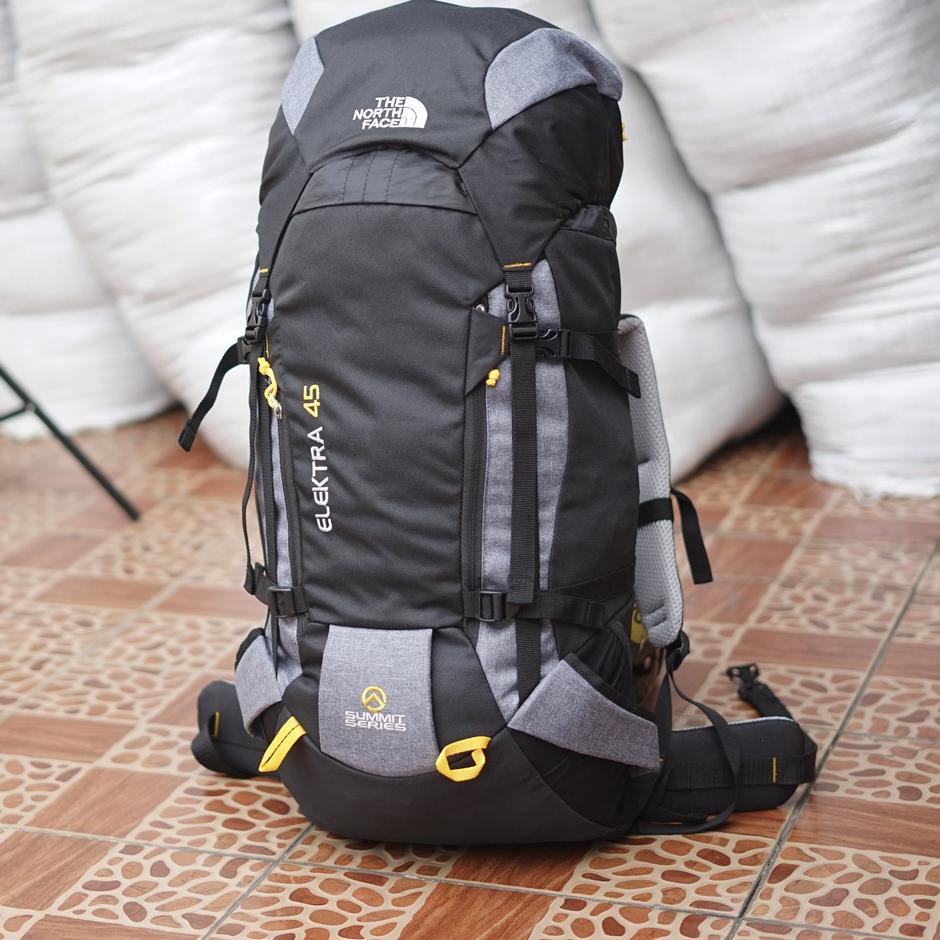 Big Promo tas carrier tas gunung murah tnf elektra electra 45 liter