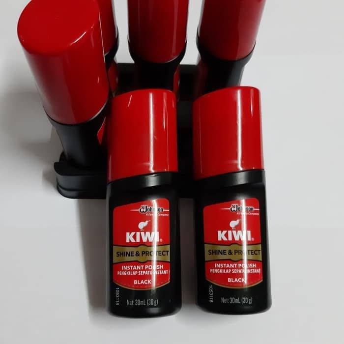 KIWI SHOE POLISH - SEMIR SEPATU KIWI CAIR 30 ML