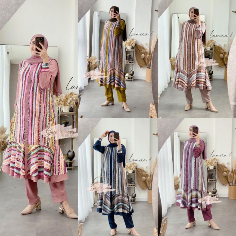 Stelan lamira original gagil by ova