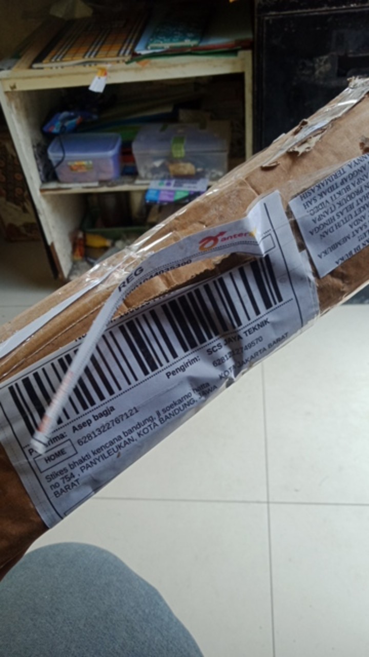 Tekiro Obeng Sock Roofing 10 X 65 Mm Mata Bor Sock Baja Ringan Satuan Termurah Berkualitas