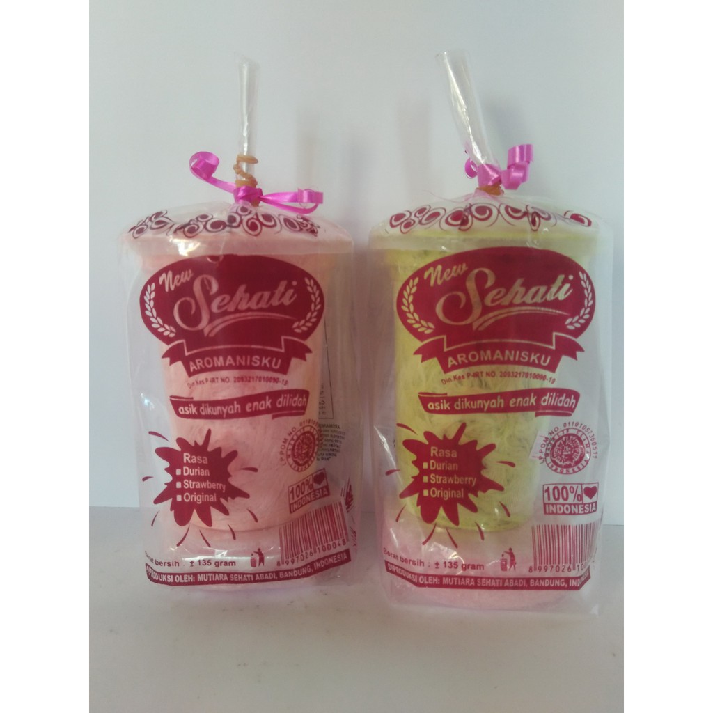 

SAHATI ARUMANIS 135G