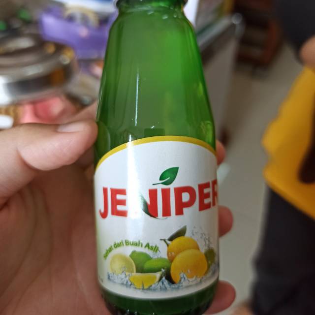 

Sirup Jeniper Khas Cirebon
