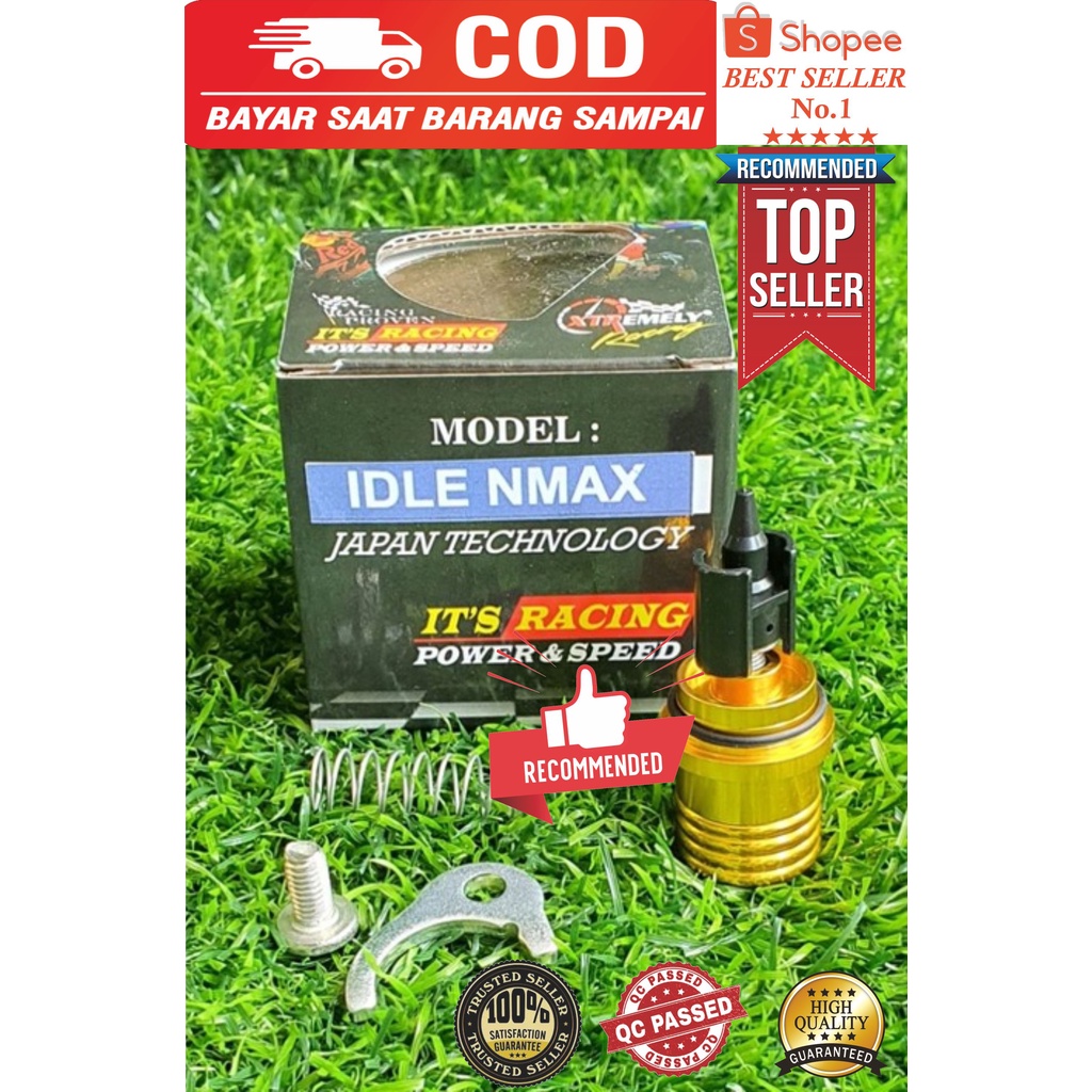 IACV MANUAL YAMAHA NMAX OLD/ IDLE ( ISC ) MANUAL
