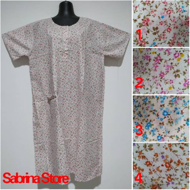 DASTER KATUN YOHANA JUMBO BUSUI FRIENDLY