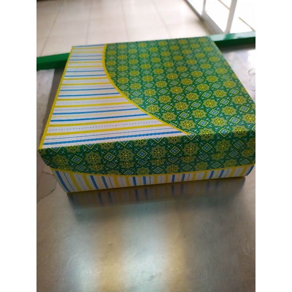 

kardus catering warna 22