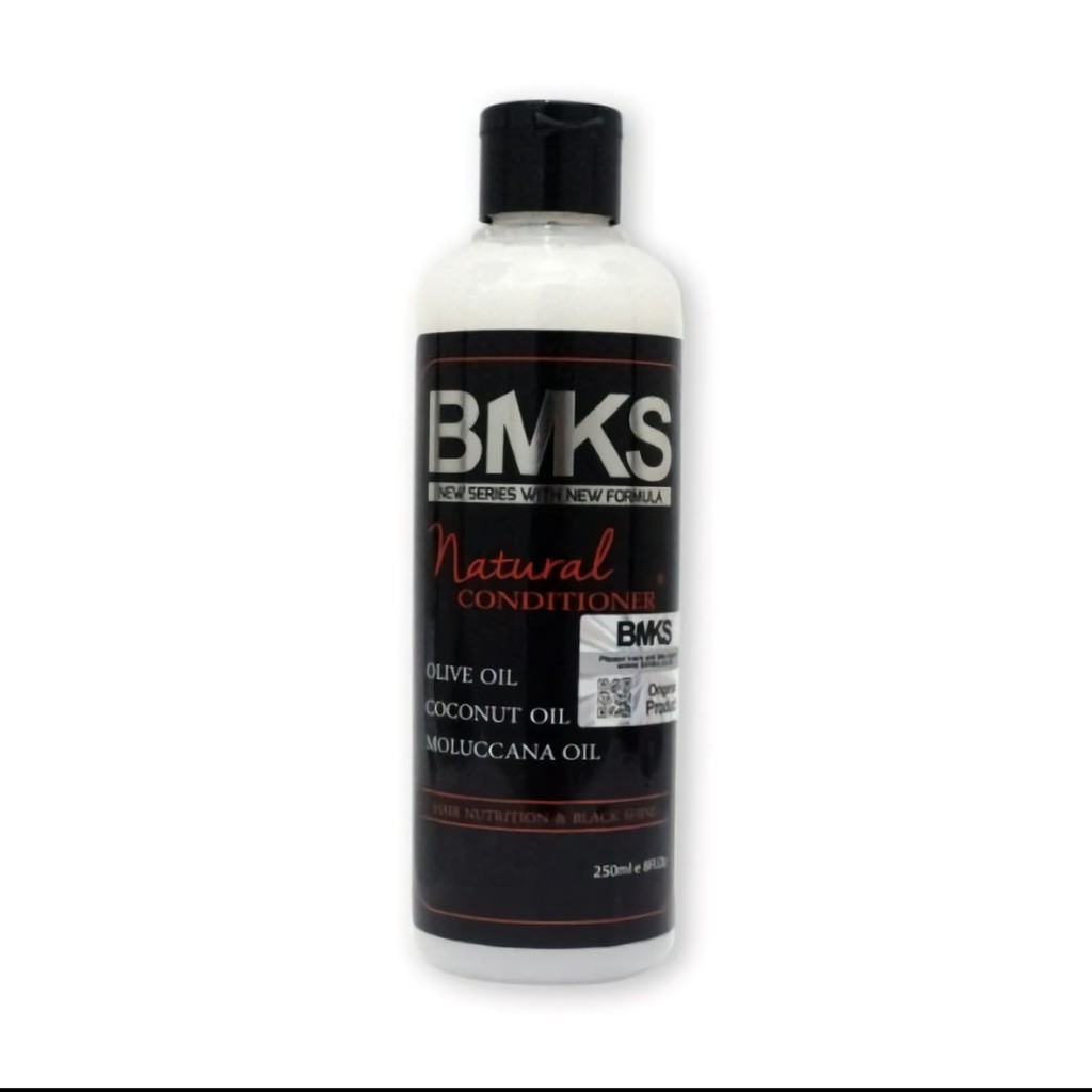 Bmks Conditioner Natural 250 Ml