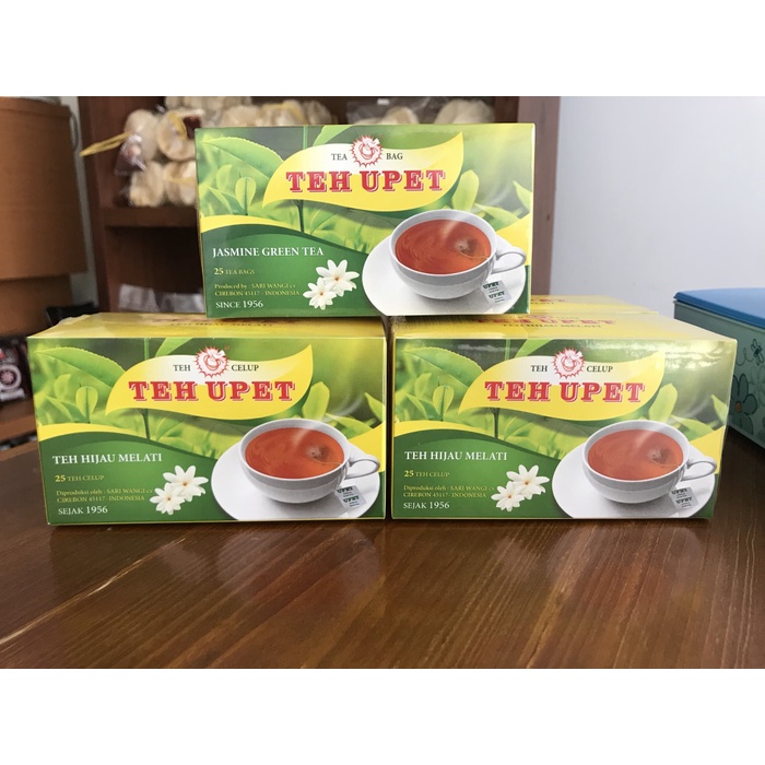

TEH-DAUN- TEH UPET CELUP TEH KHAS CIREBON PROD CV SARIWANGI -DAUN-TEH.