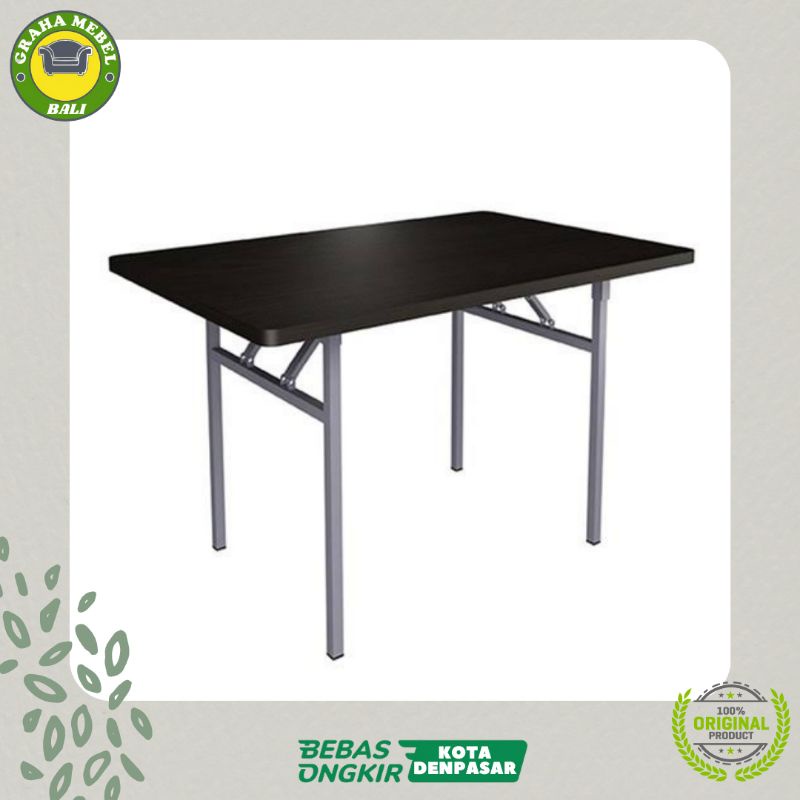GRAHA MEBEL FURNITURE/MEJA ORBITREND/MEJA LIPAT/MEJA LIPAT 120