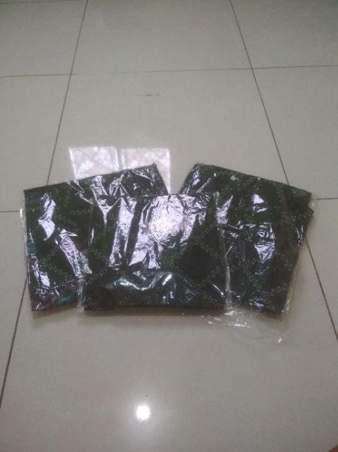 Batik Keluarga Sarimbit - Couple Keluarga - Batik Couple Keluarga