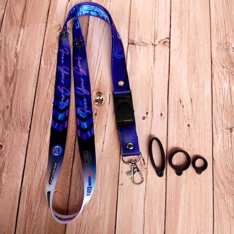 

TALI LANYARD UNTUK VAPE BONUS 3 ORING