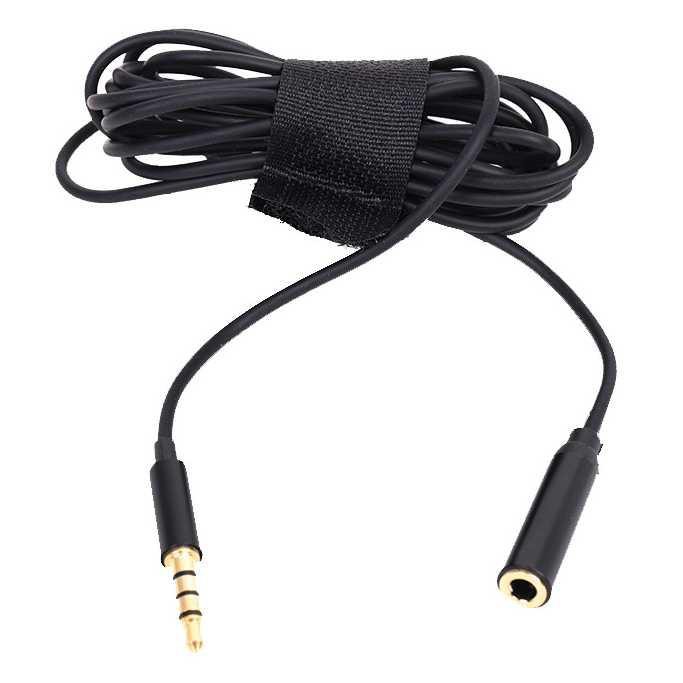 Taffware Professional Lavalier Microphone Clip Portable 3.5mm - Q10 ( Al-Yusi )