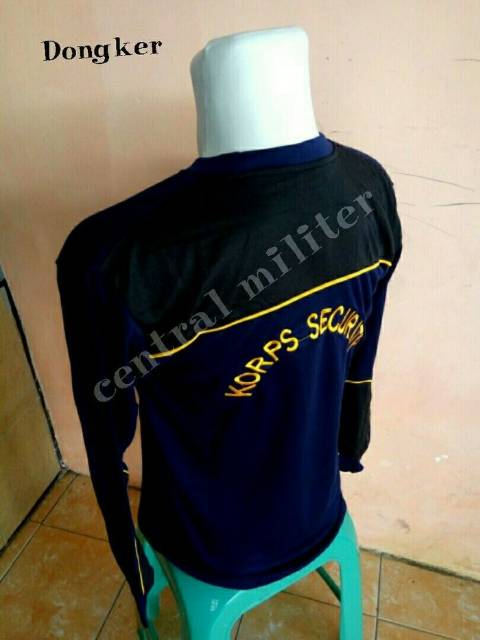 Kaos Security -  Kaos PDL Satpam -  Kaos Lapangan -  Kaos Ban Satpam