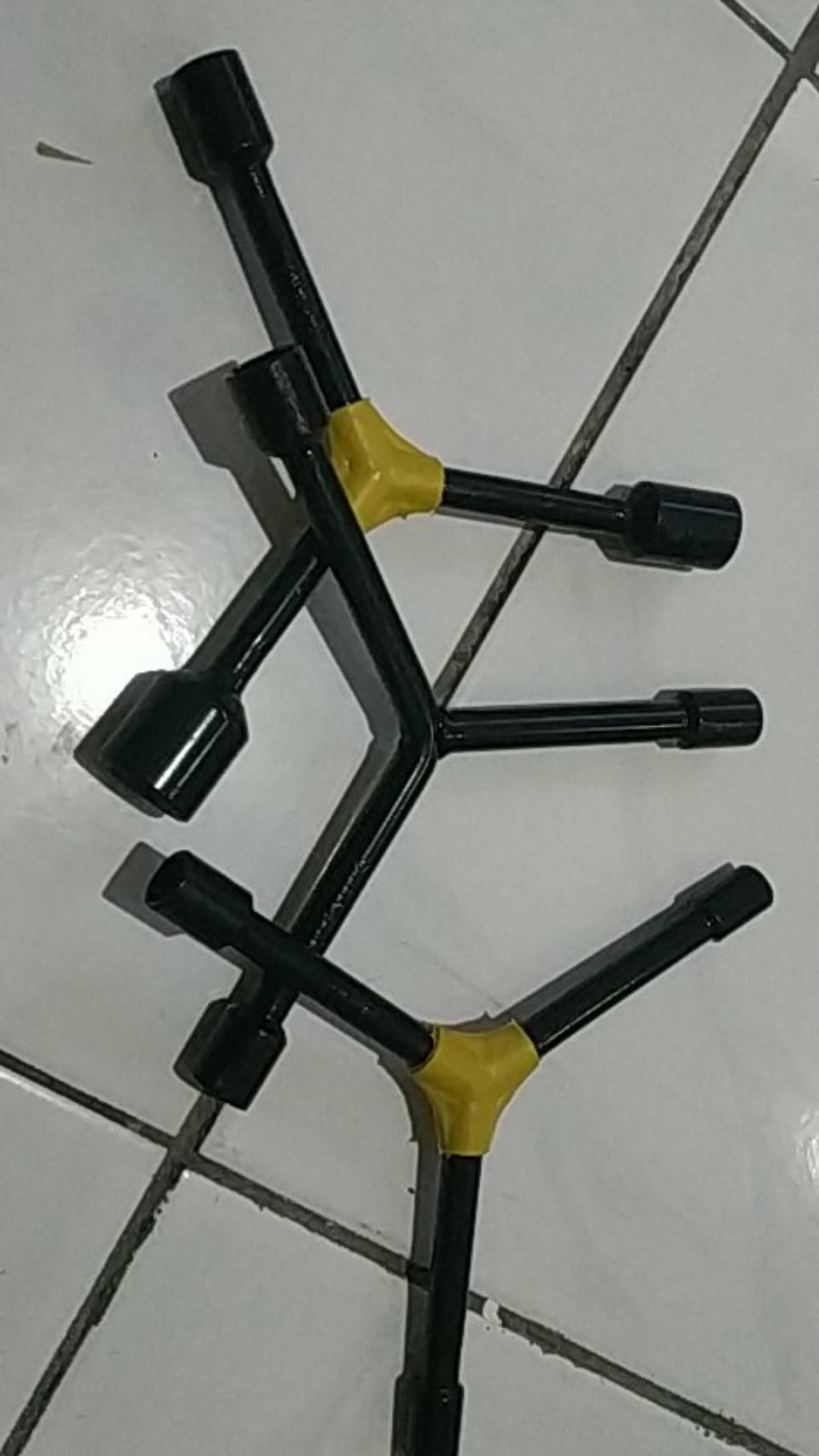 Kunci Sock Y Hitam 12-14-17 Mm / Kunci Sok Y Hitam 12-14-17 / Tools