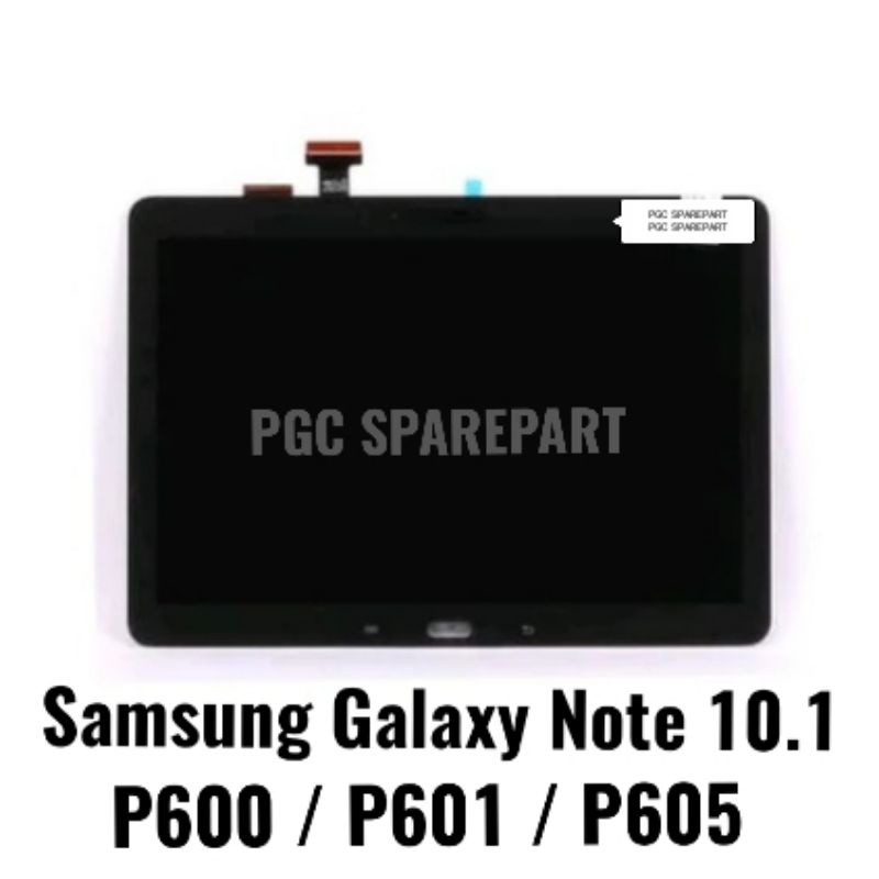Original OEM LCD Touchscreen Tablet Fullset Samsung Galaxy Note 10.1 - P600 P601 P605