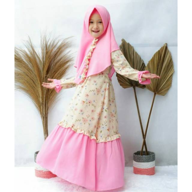 Gamis Amelia