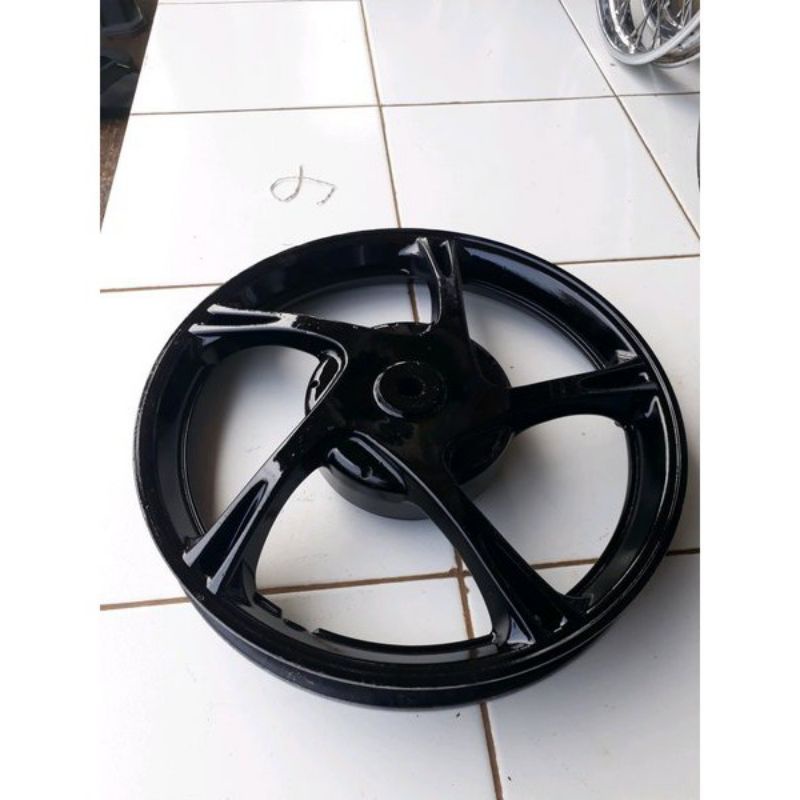 Velg / Pelg / Peleg / Racing Belakang Yamaha Mio 110 Sporty / New Smile / Soul Lama 2003-2013 Origin