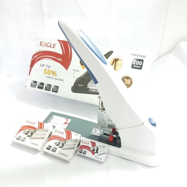 

STAPLER JILID EAGLE TYFST845