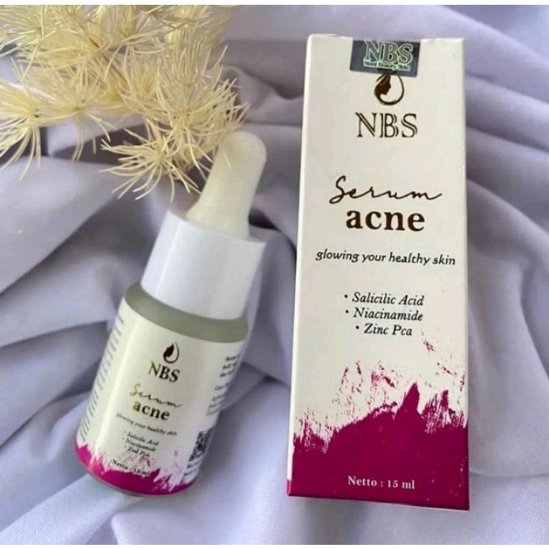 NBS ACNE SERUM