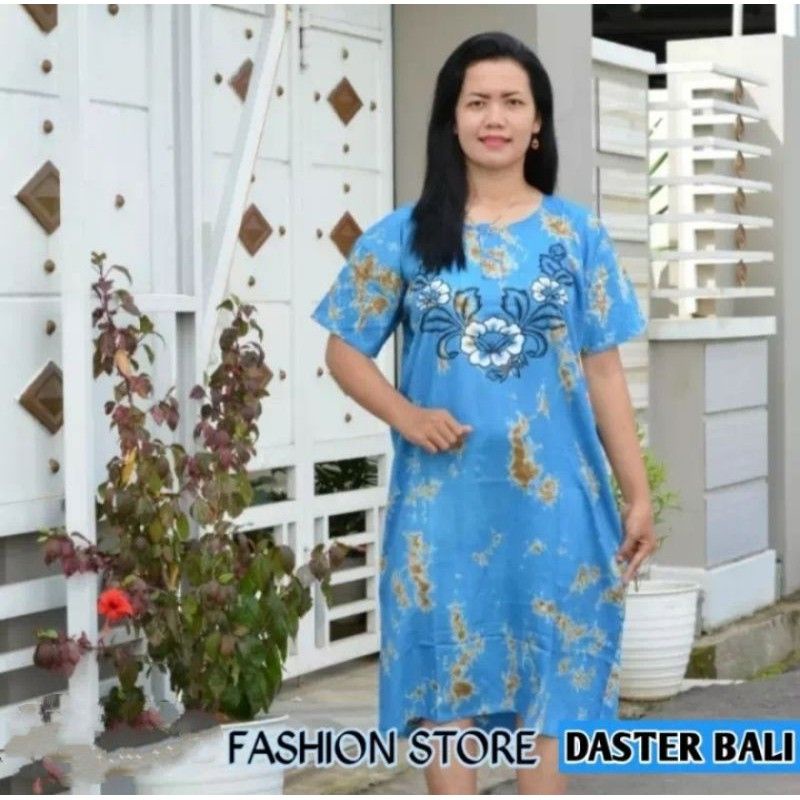 DASTER BALI  BAJU SANTAI BARONG DASTER WANITA BARONG KEKINIAN