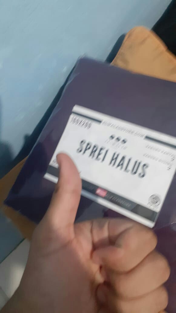 Sprei Halus Best Quality, Ukuran 160x200  Katun Mikro