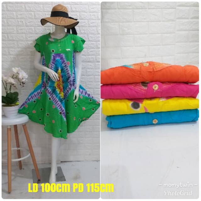 DASTER KENCANA UNGU PAYUNG