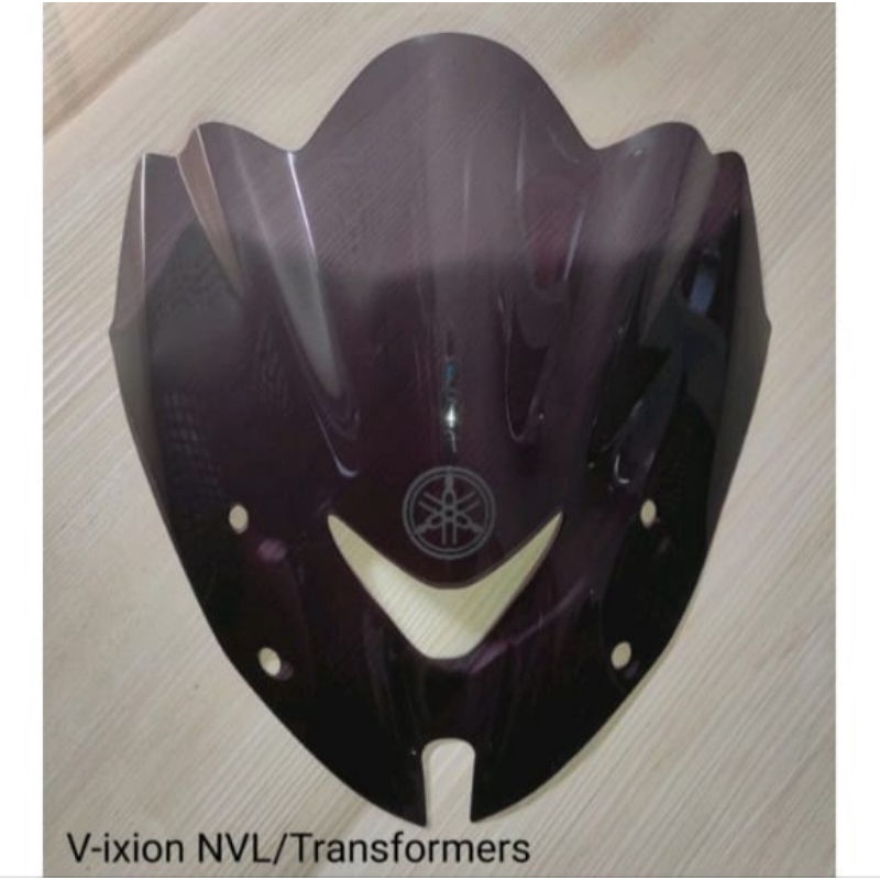 Windshield / Visor NVL Transformers