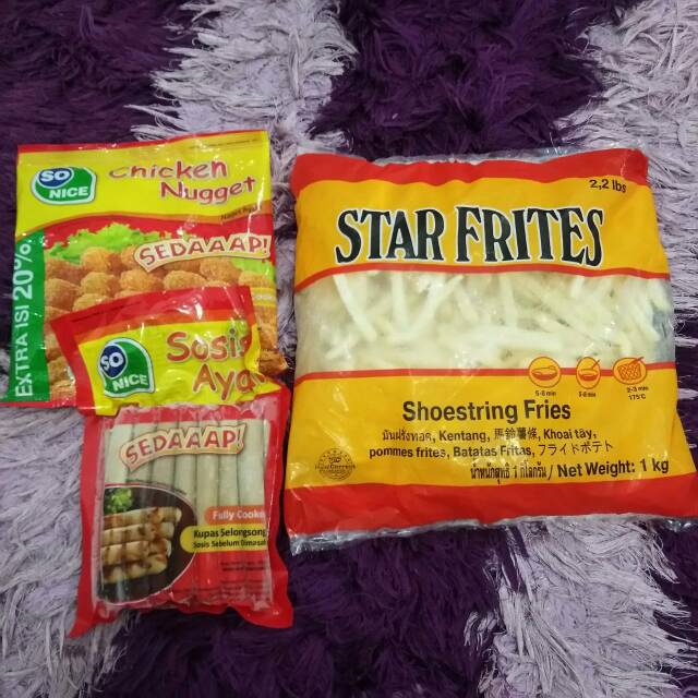 

Paket hemat
