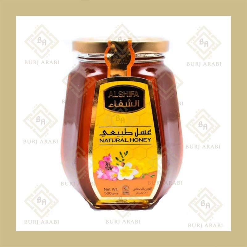 

Madu murni AL SHIFA 500gr
