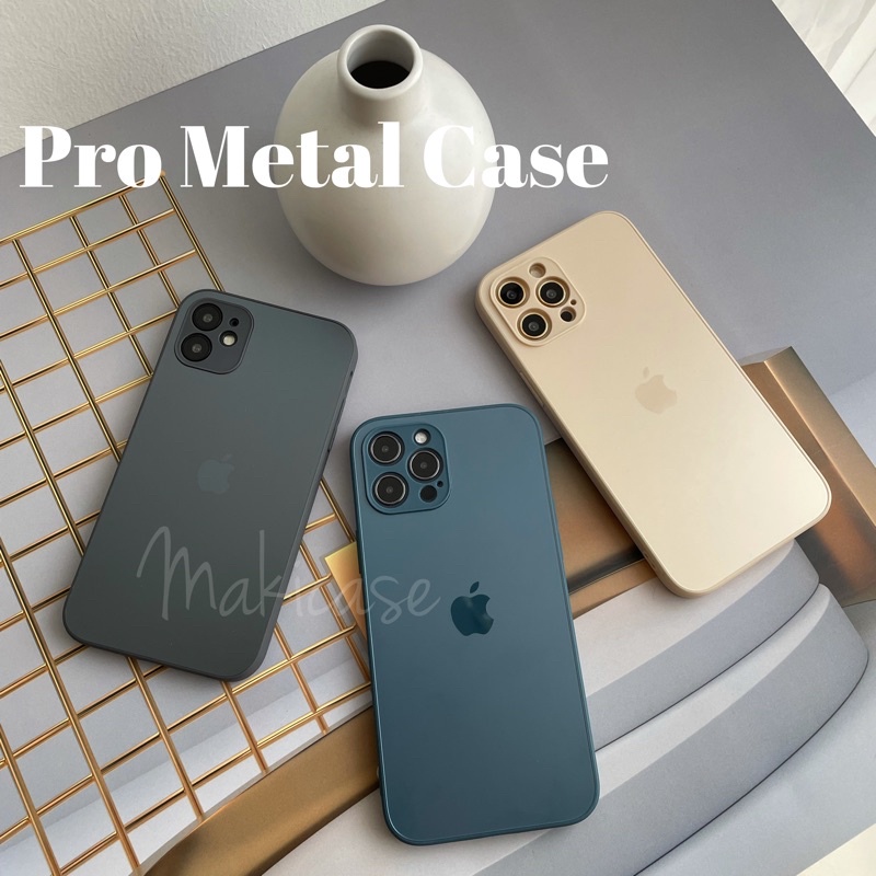 Pro Metal Case Anti Baret