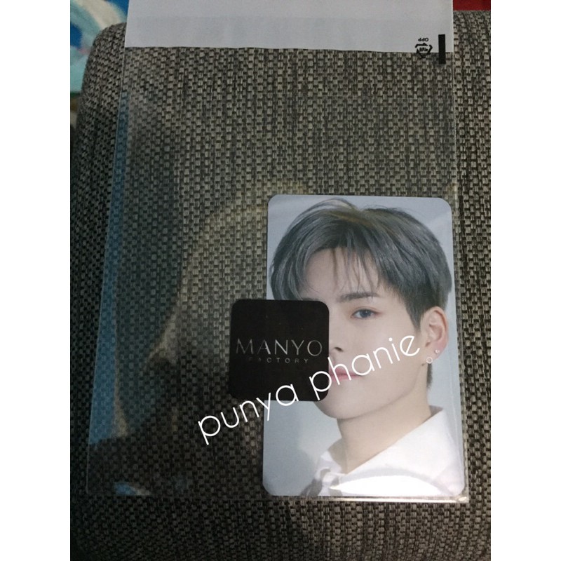 

WTT WTS PHOTOCARD MANYO TREASURE YOSHI
