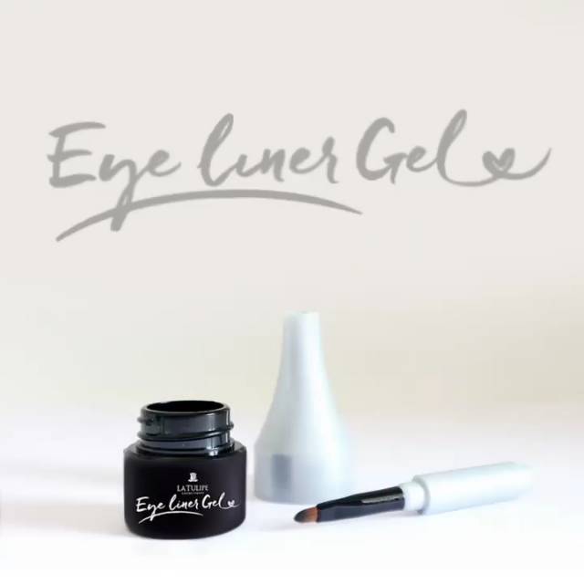 La Tulipe Eyeliner Gel