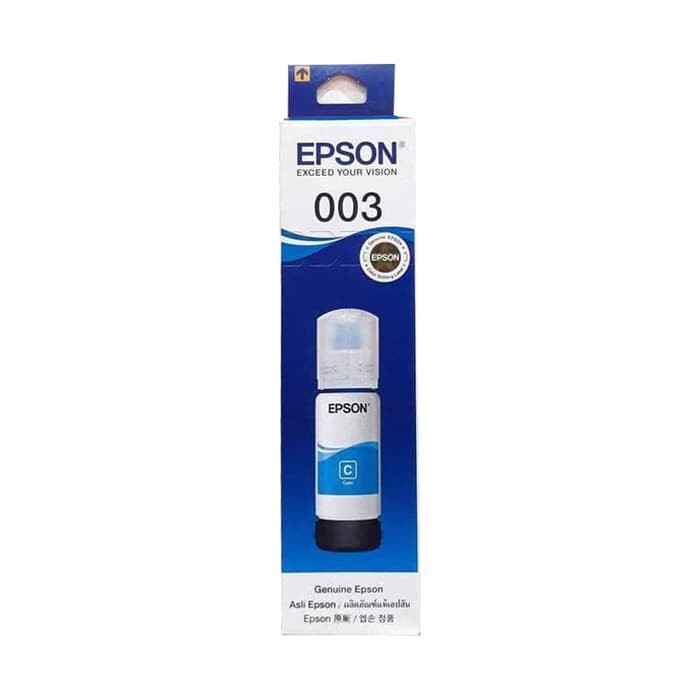 Tinta EPSON T003 Cyan