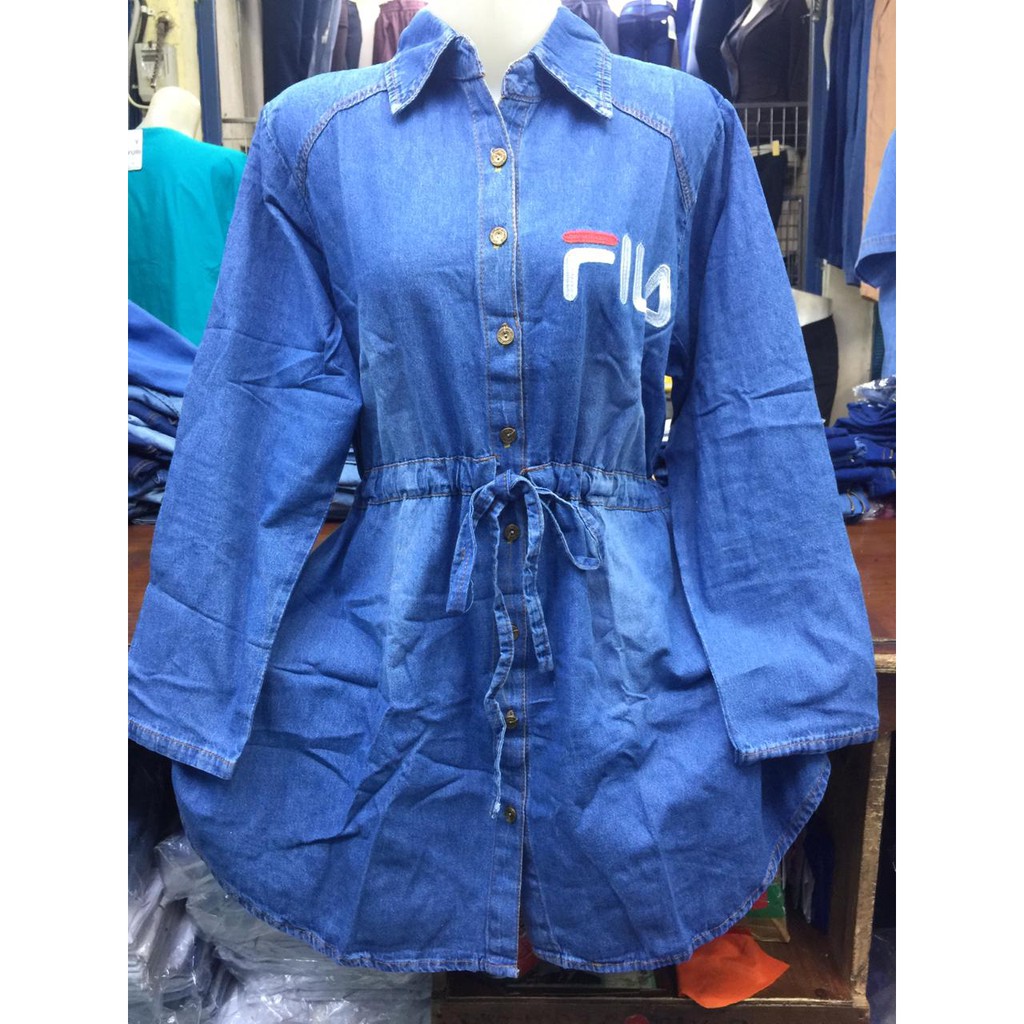 Komokomo Blus  Atasan Bordiran