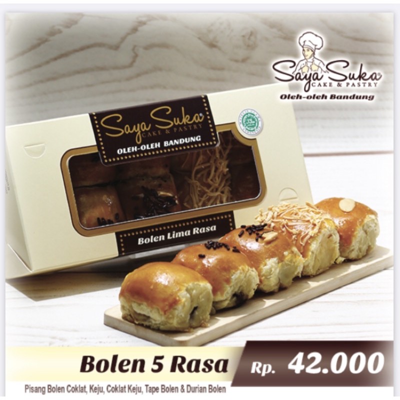 

bolen 5rasa