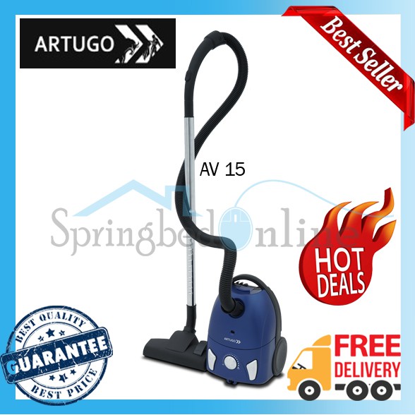 Penyedot Debu ARTUGO Vacuum Cleaner - AV 15