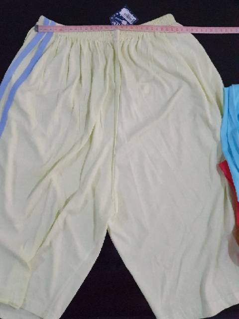 Celana Pendek Ryan Club Anak Warna Garis XXXXL 4L Jumbo Dewasa Big Size