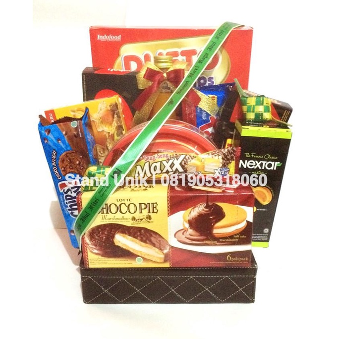 

BISA COD Parcel Lebaran/Parcel Kue/Natal Tahun Baru/Imlek/Seserahan/Gift/Hamper BIG SALE Kode 1171