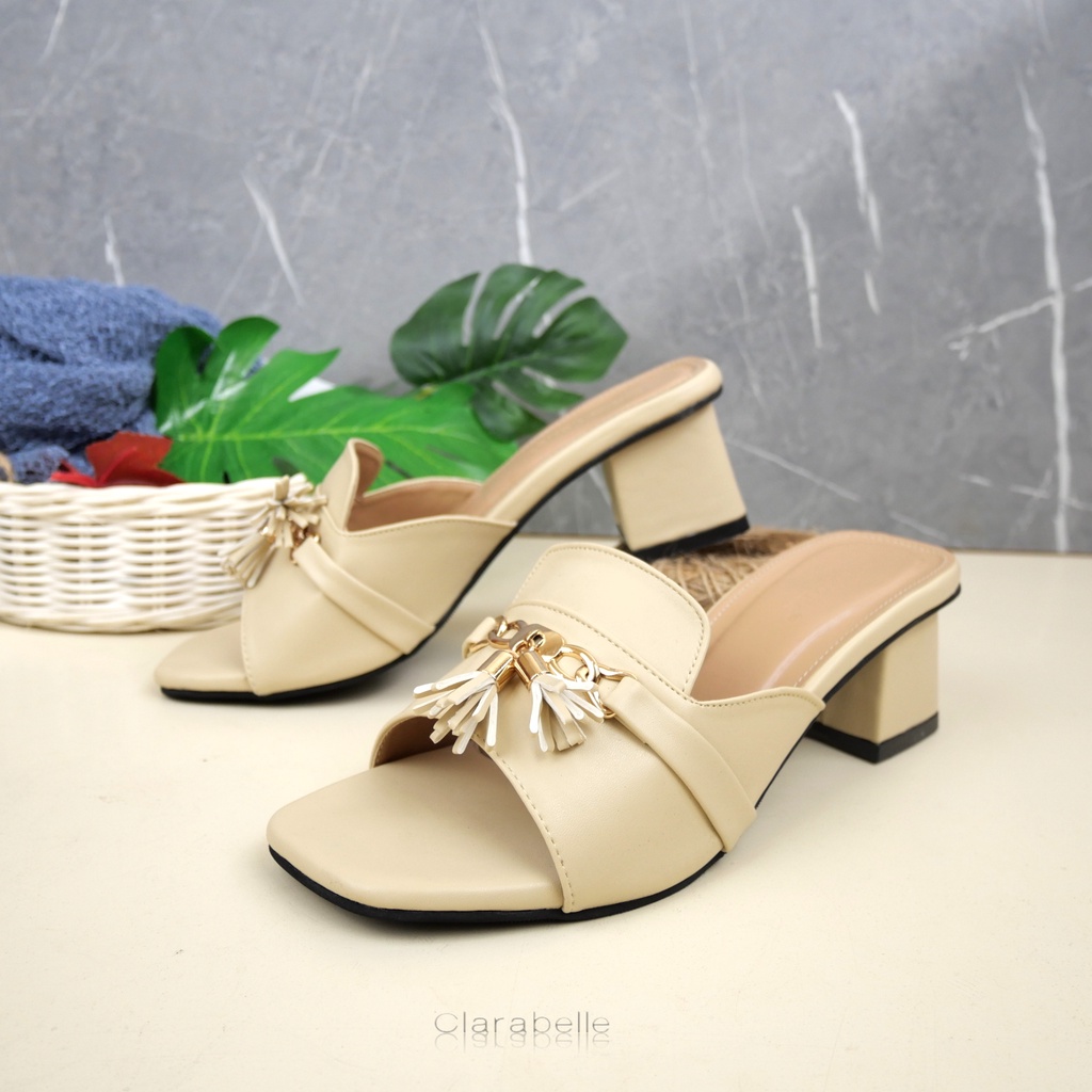 Clarabelle || Eleanor Heels Wanita AD - 14