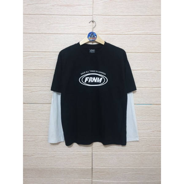 long sleeve franken mono