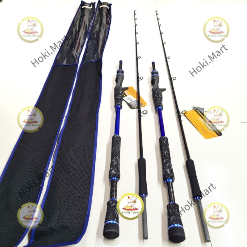 joran overhead / OH daido poseidon pro series new tournament