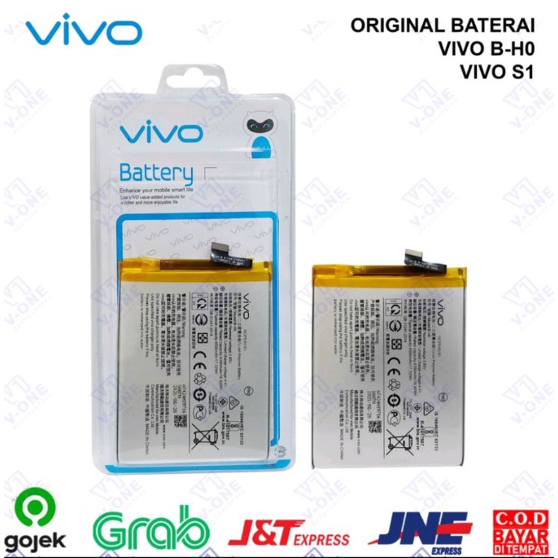 BATERAI BATRE VIVO B-H0 B H0 VIVO S1 BATTERY ORIGINAL