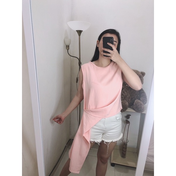 Baju atasan wanita import Korea