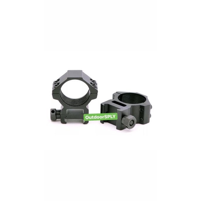 Scope Mount Mounting M3002 30mm See Thru 7/8" Weaver 20mm Picatinny Star Seller