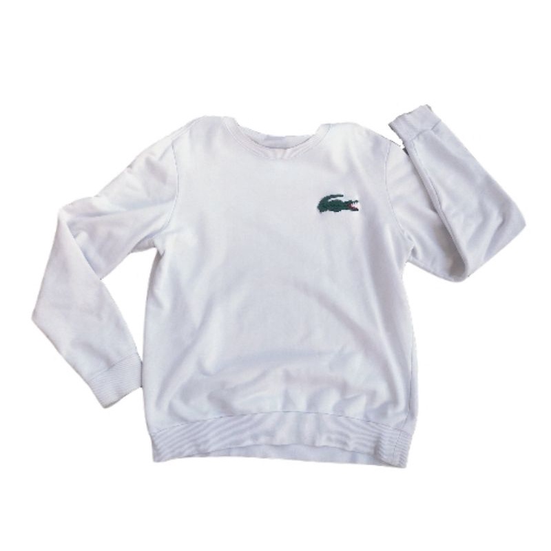 CREWNECK LACOSTE SECOND