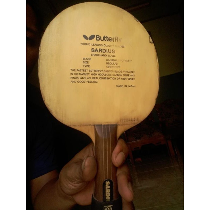 Butterfly Sardius Tamca 5000