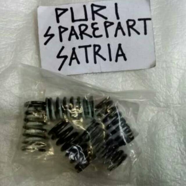 Per Kopling set satria fu Original SGP