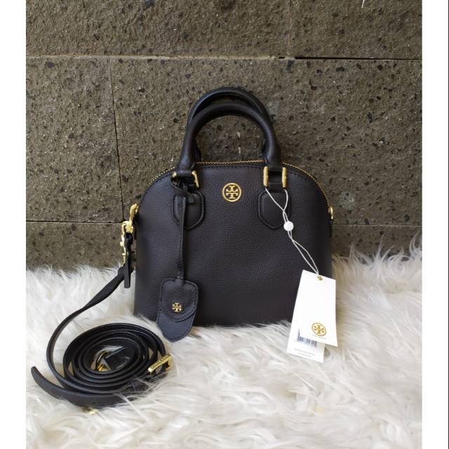 Tas TB Robinson Dome Black Color